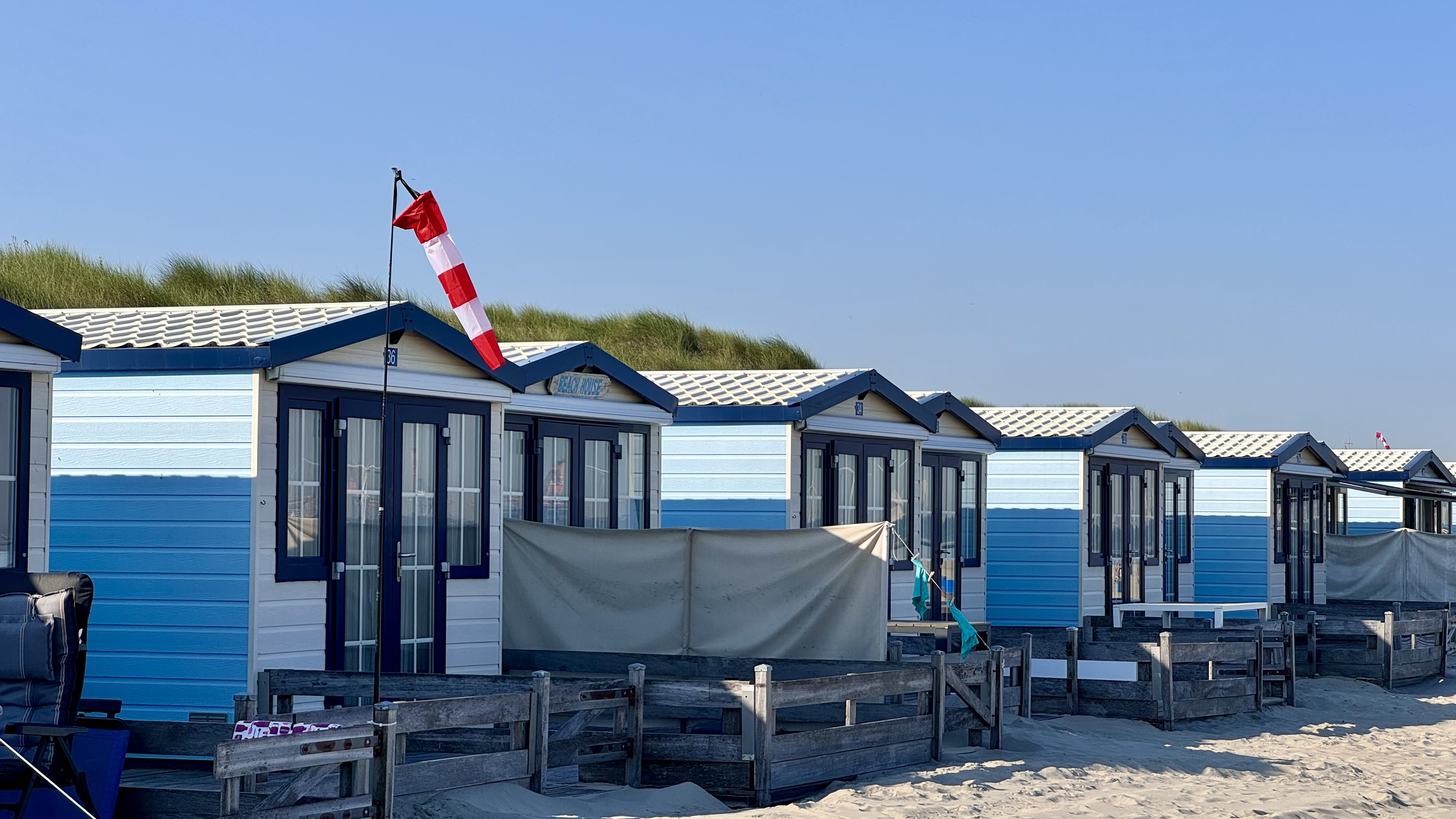 Komende dagen is het aangenaam weer voor vakantie in eigen land. Foto: Jolanda Bakker