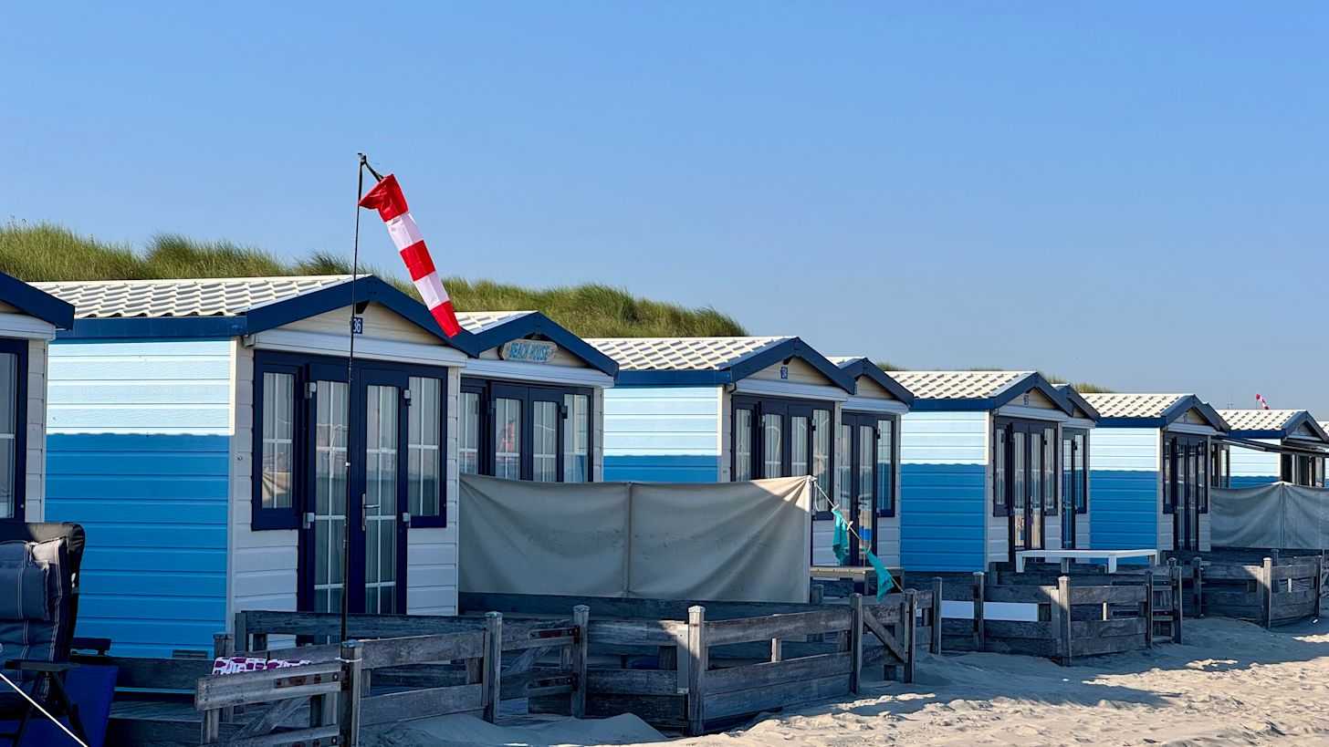 Komende dagen is het aangenaam weer voor vakantie in eigen land. Foto: Jolanda Bakker