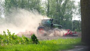 Gaat het neerslagtekort dalen door het wisselvallige weer?