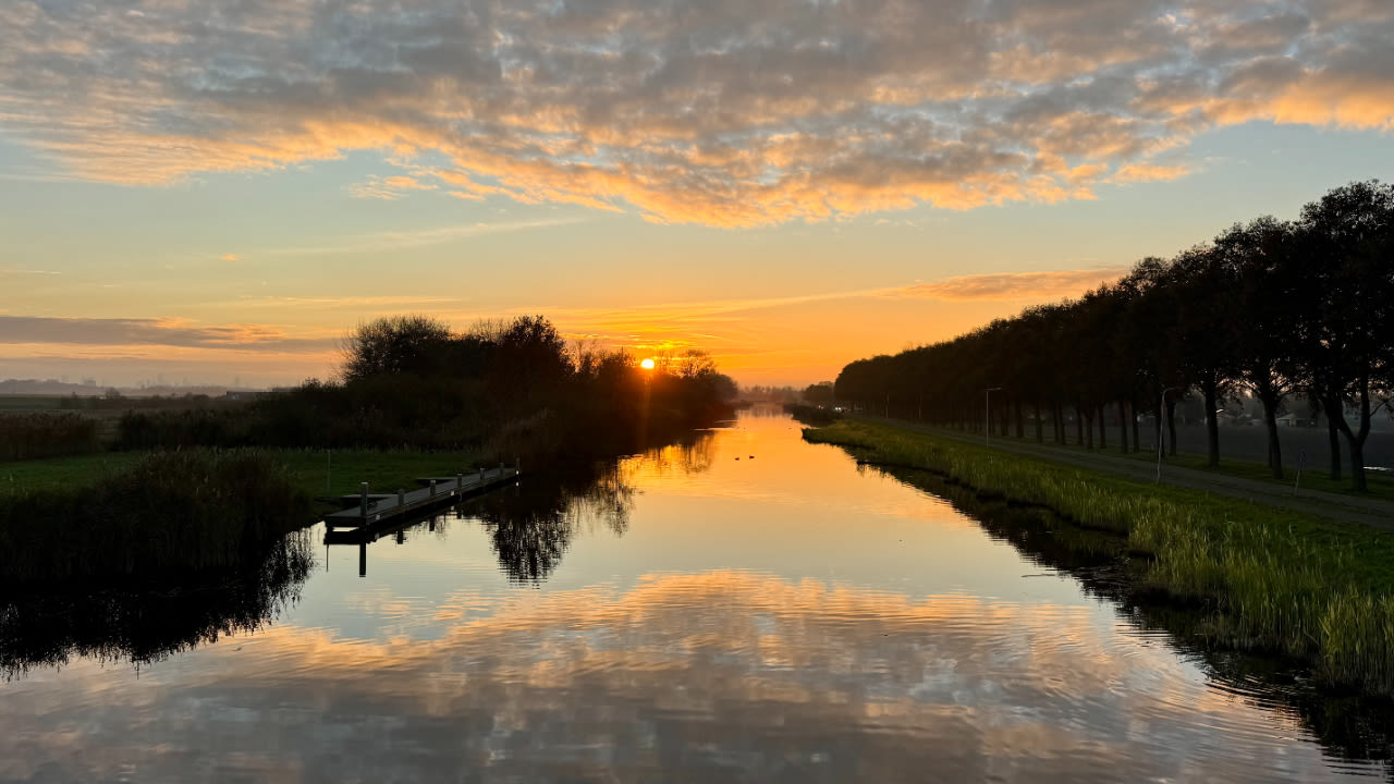 Vanaf donderdag krijgt de zon meer ruimte. Foto: Jolanda Bakker