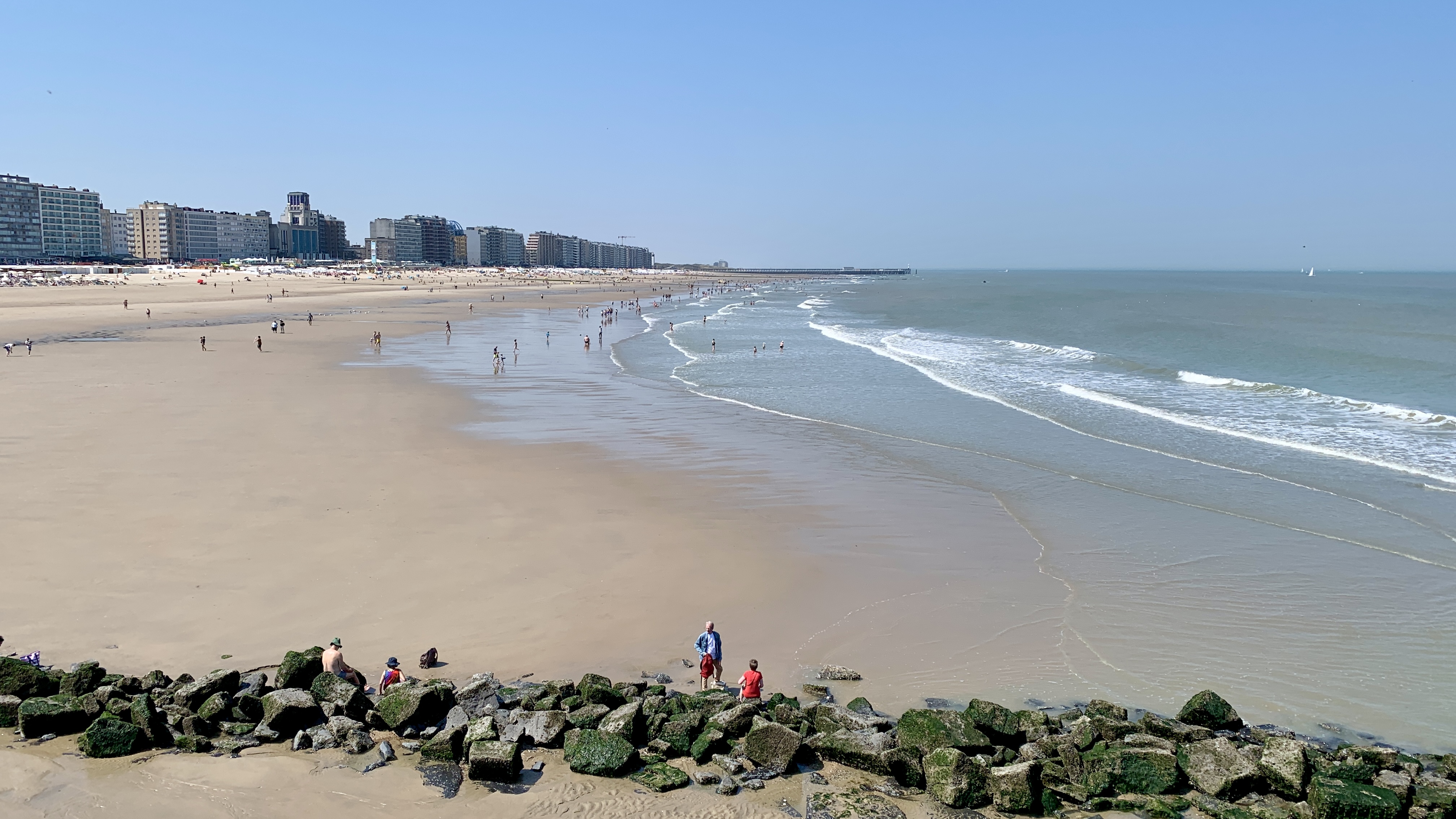 Dit weer is normaal in juni