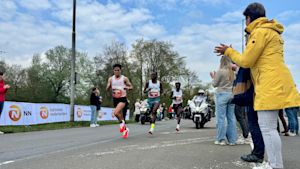 Dit wordt het weer bij de NN Marathon Rotterdam