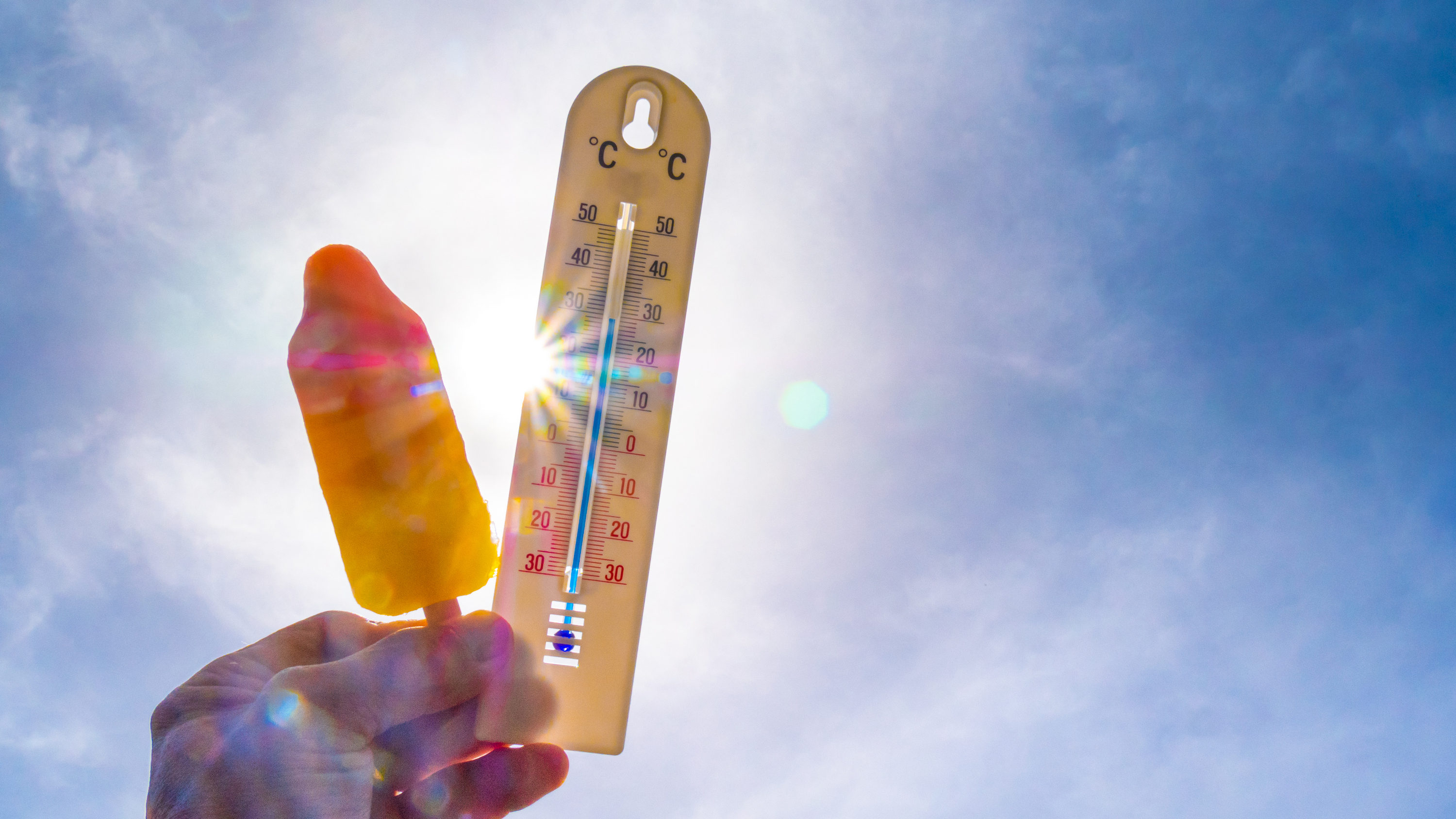 Astronomische zomer start met zomerwarmte