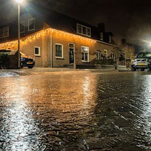 Teruglezen live-blog code oranje: dooiaanval met gladheid door ijzel en sneeuw