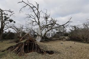 New Jersey getroffen door zeldzame tornado