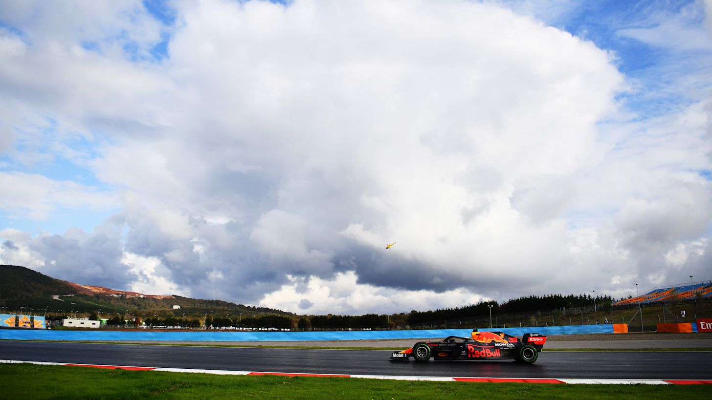 Formule 1 - Grand Prix van Turkije - Buien - Raceweekend