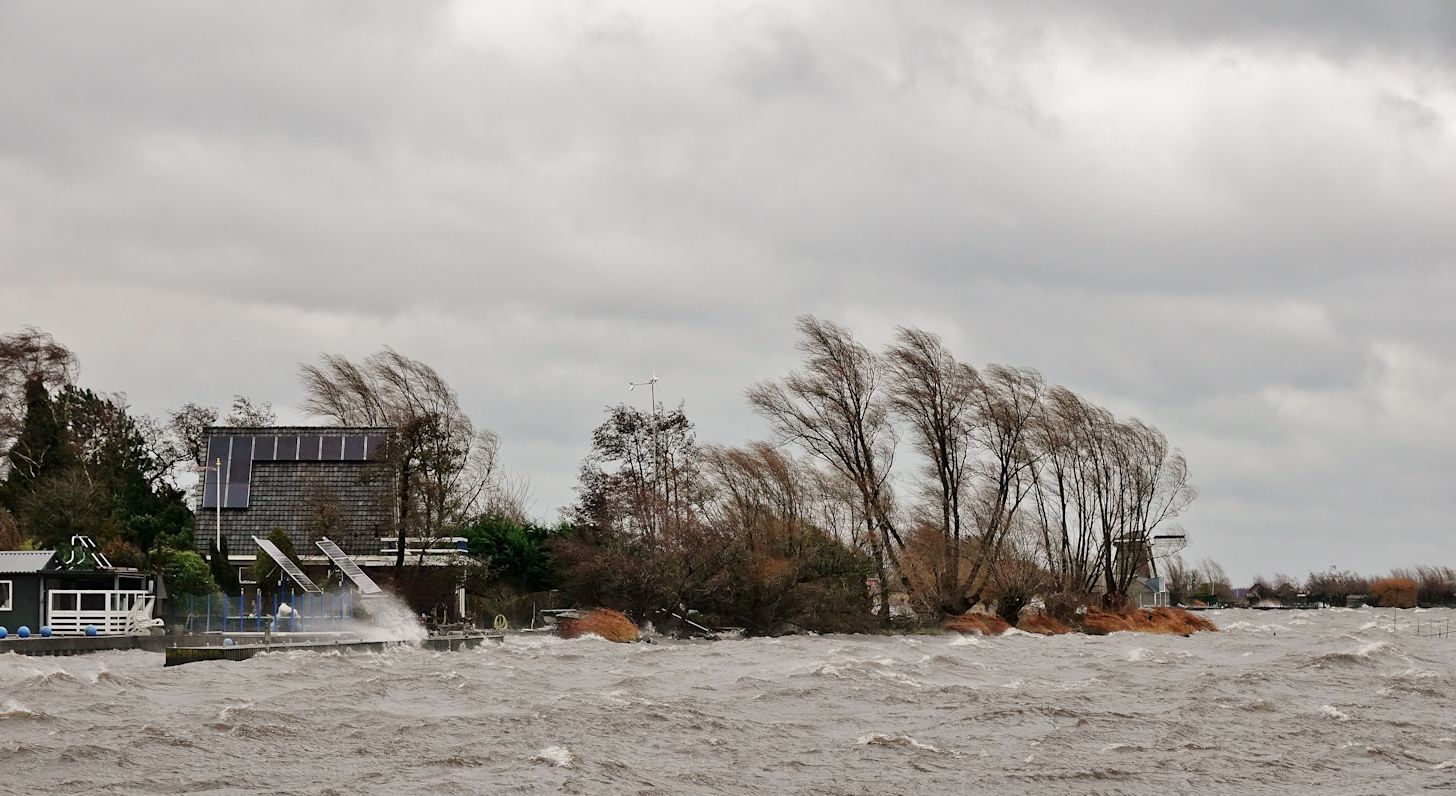 Storm Bella. Foto: Ton Wesselius