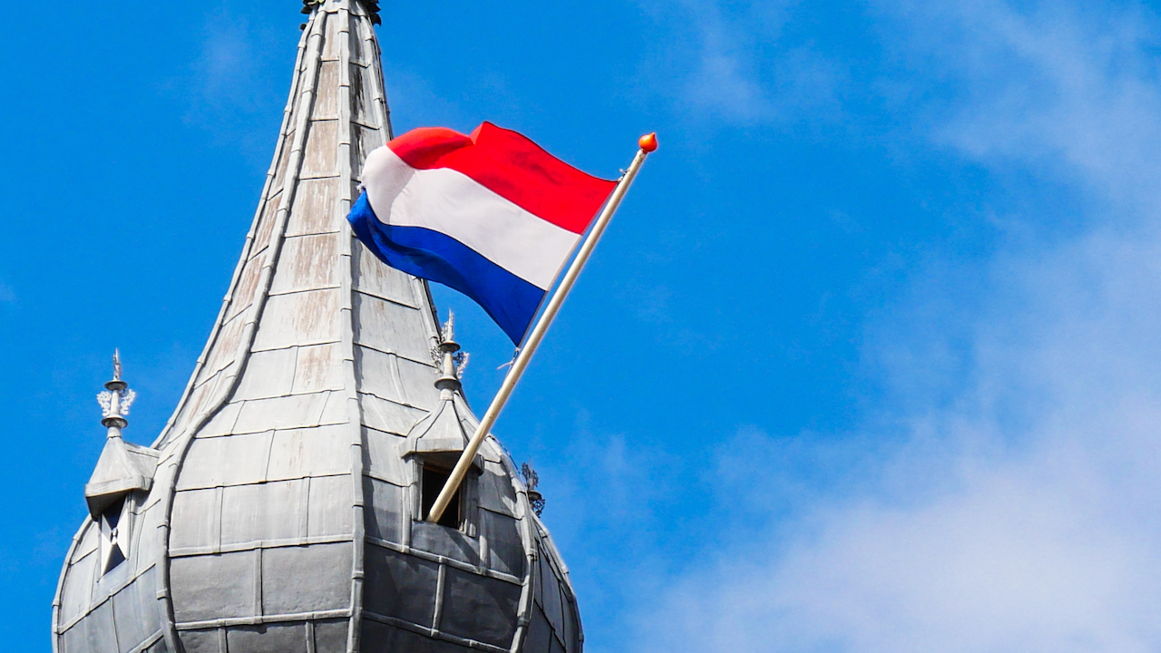 Ook dit jaar blauwe luchten met Bevrijdingsdag? Foto: Jos Hebben
