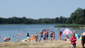 Record geëvenaard: vijfde regionale hittegolf een feit