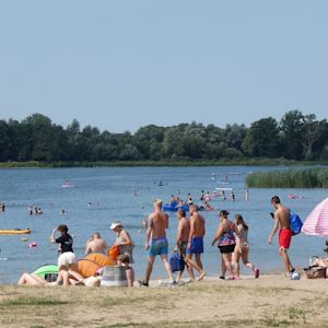 Record geëvenaard: vijfde regionale hittegolf een feit