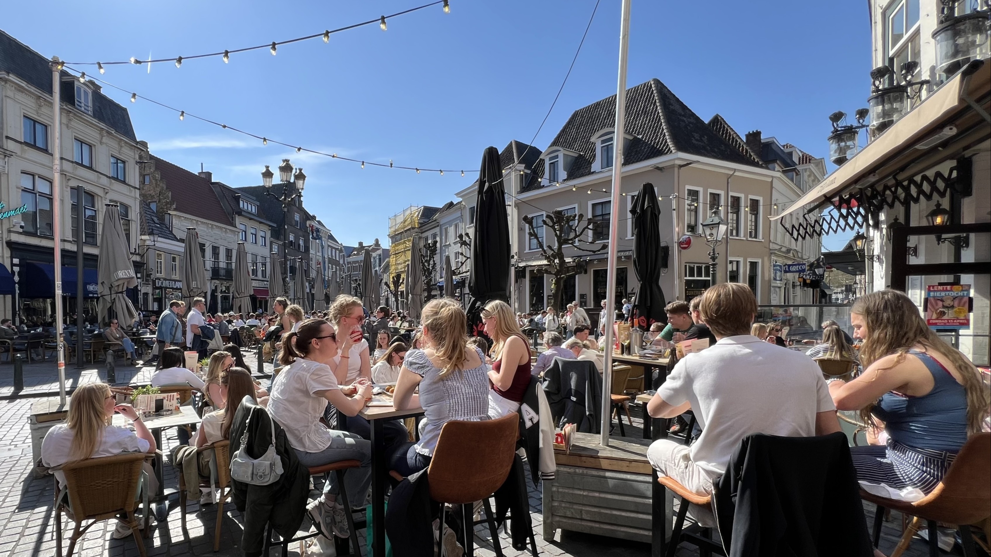 Weekverwachting: zo lenteachtig wordt het