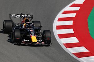 Zonnige en tropisch warme Grand Prix van Barcelona