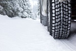Dit is het voordeel van winterbanden