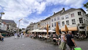 Weekverwachting: eerst nog koel zomerweer, later weer zomerse temperaturen?