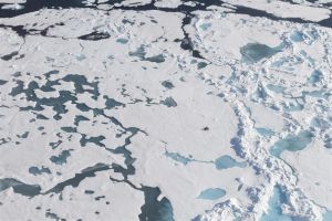 Verloren ijs op Antarctica en Groenland vervijfvoudigd sinds 1992 