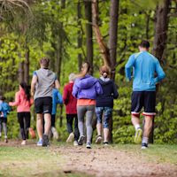 Dit is het beste weer om te hardlopen
