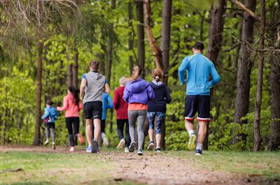 Dit is het beste weer om te hardlopen