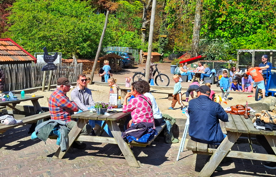 Meivakantie weerbericht: toenemende kans op buien vanaf het weekend?
