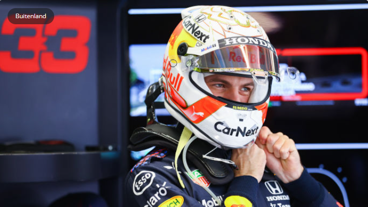 Max verstappen. Foto: Bryn Lennon / Getty Images for Red Bull Racing / redbullcontentpool.com