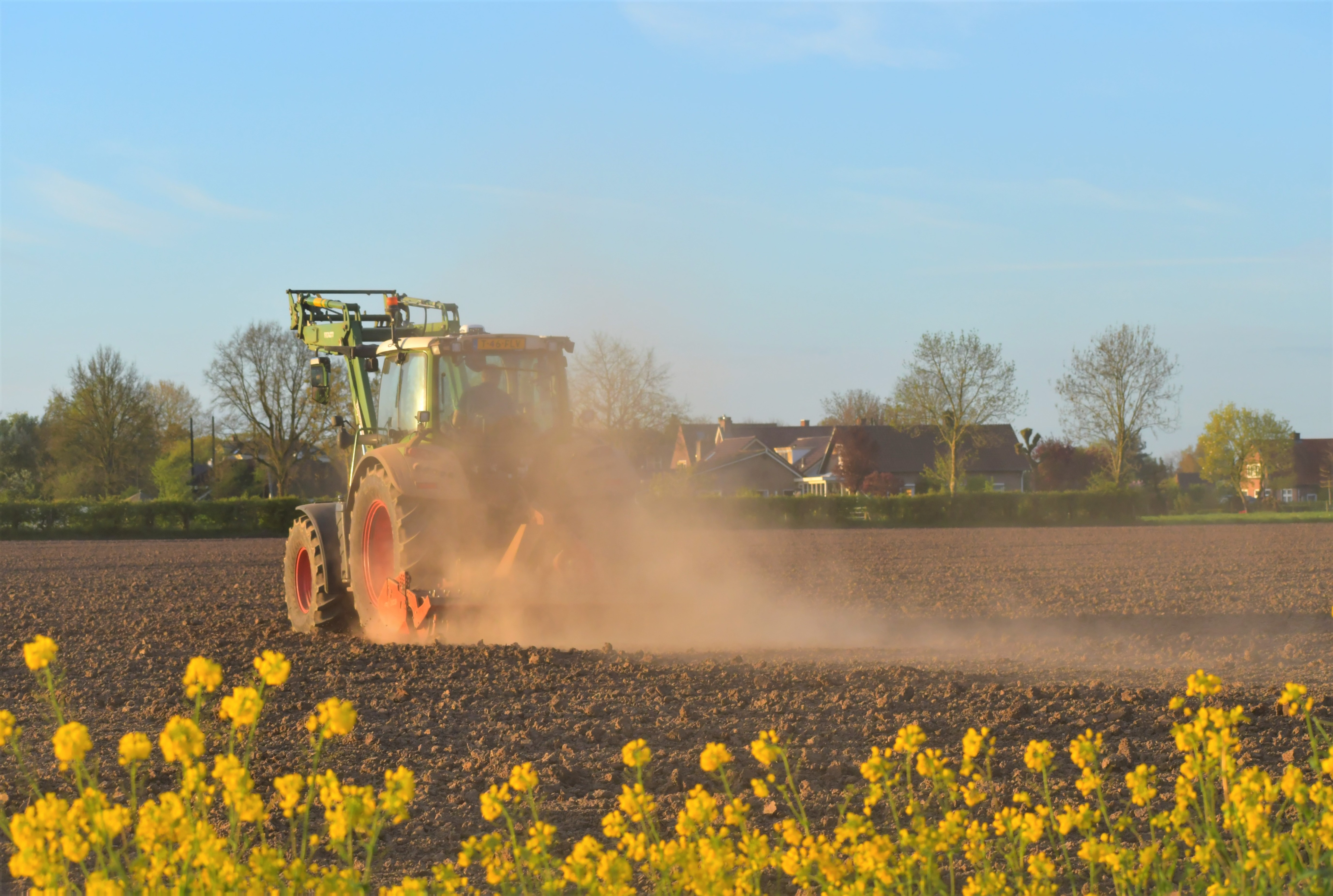 Maandverwachting mei: eindelijk regen op komst?