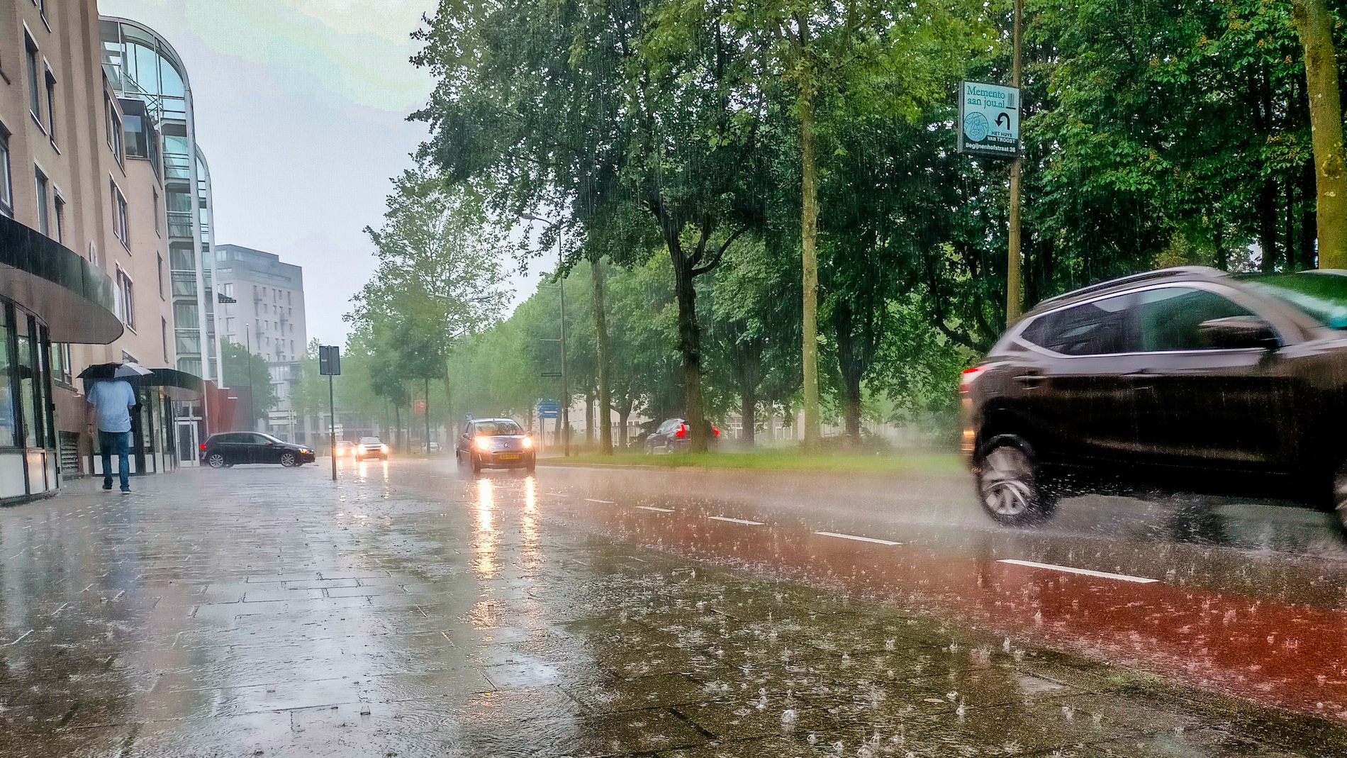 Regenradar Tilburg - Actuele Neerslag & Buien | Weeronline