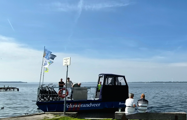 Zo warm wordt het komende dagen!