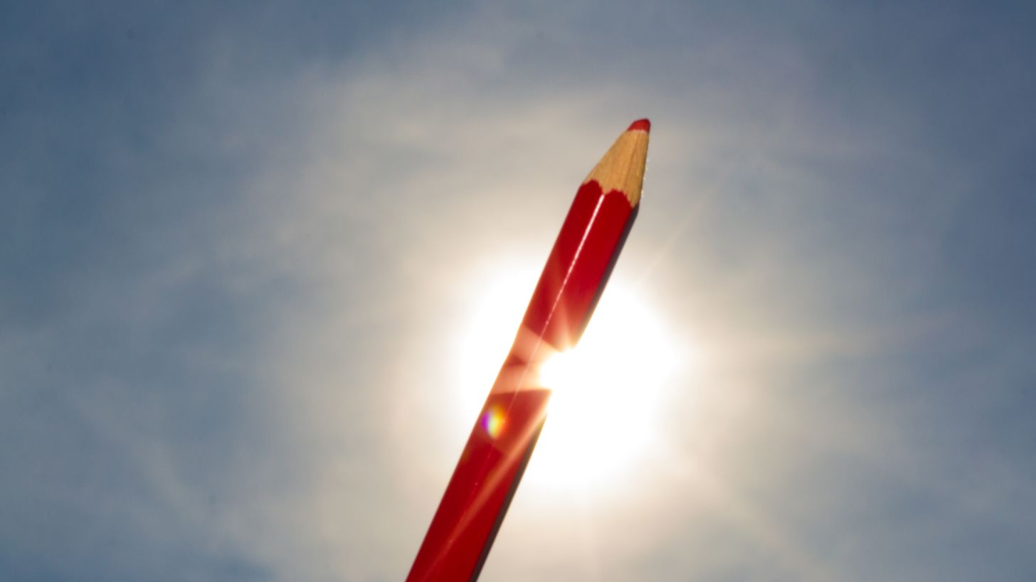 Zonnig weer tijdens de verkiezingen? Foto: Ab Donker