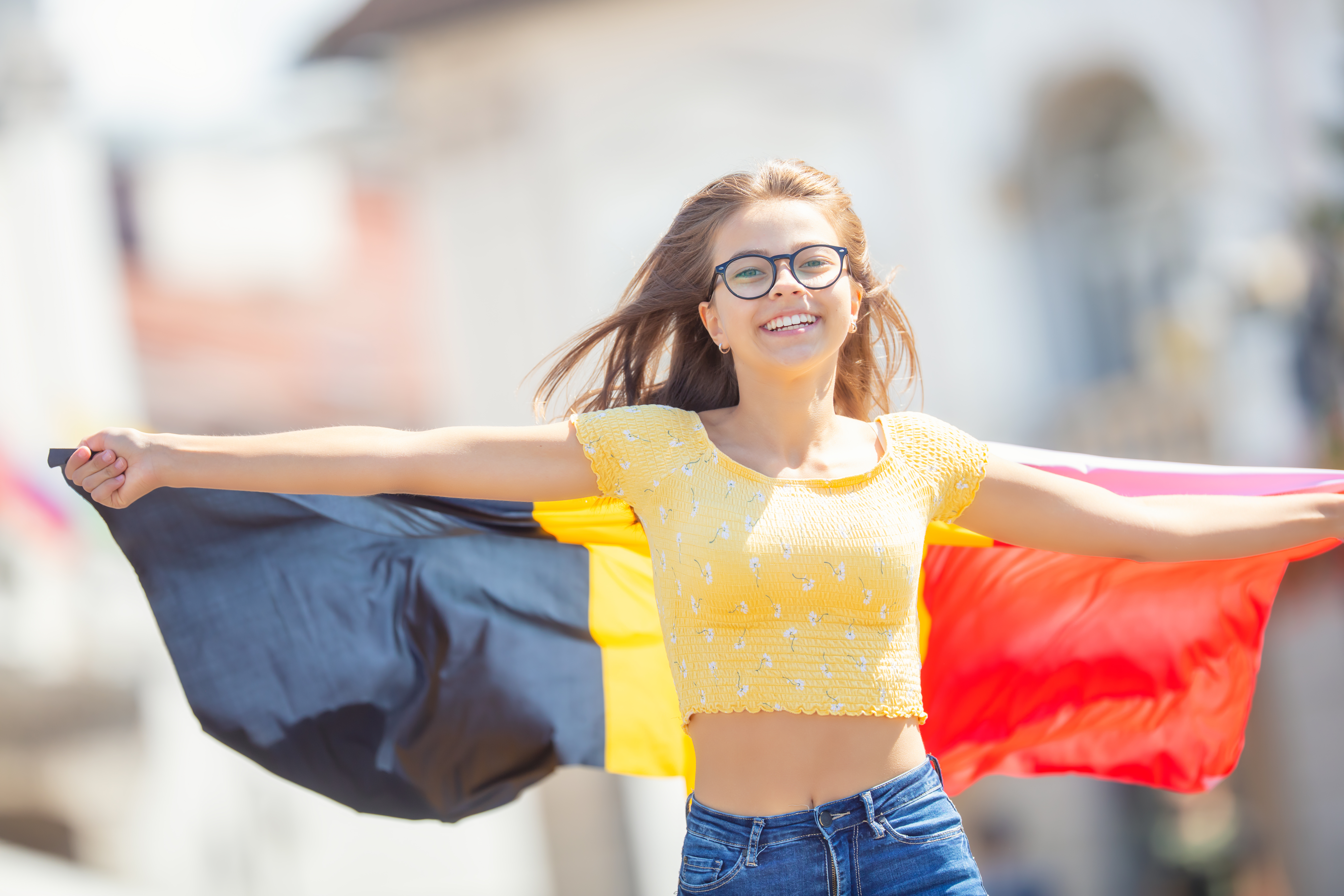 WK-weerbericht: buiten op het plein kijken tijdens eerste vakantiedag?