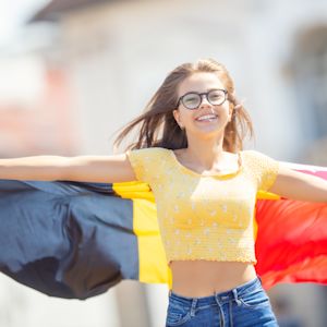 WK-weerbericht: buiten op het plein kijken tijdens eerste vakantiedag?