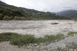 Uitzonderlijke winterdroogte in Frankrijk, recordlang geen regen