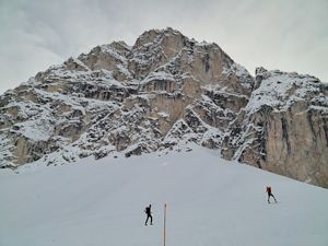Wintersport: na droomstart winter zeer zacht weer op komst
