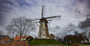 Weekend weer: koud begin van grotendeels droog weekend