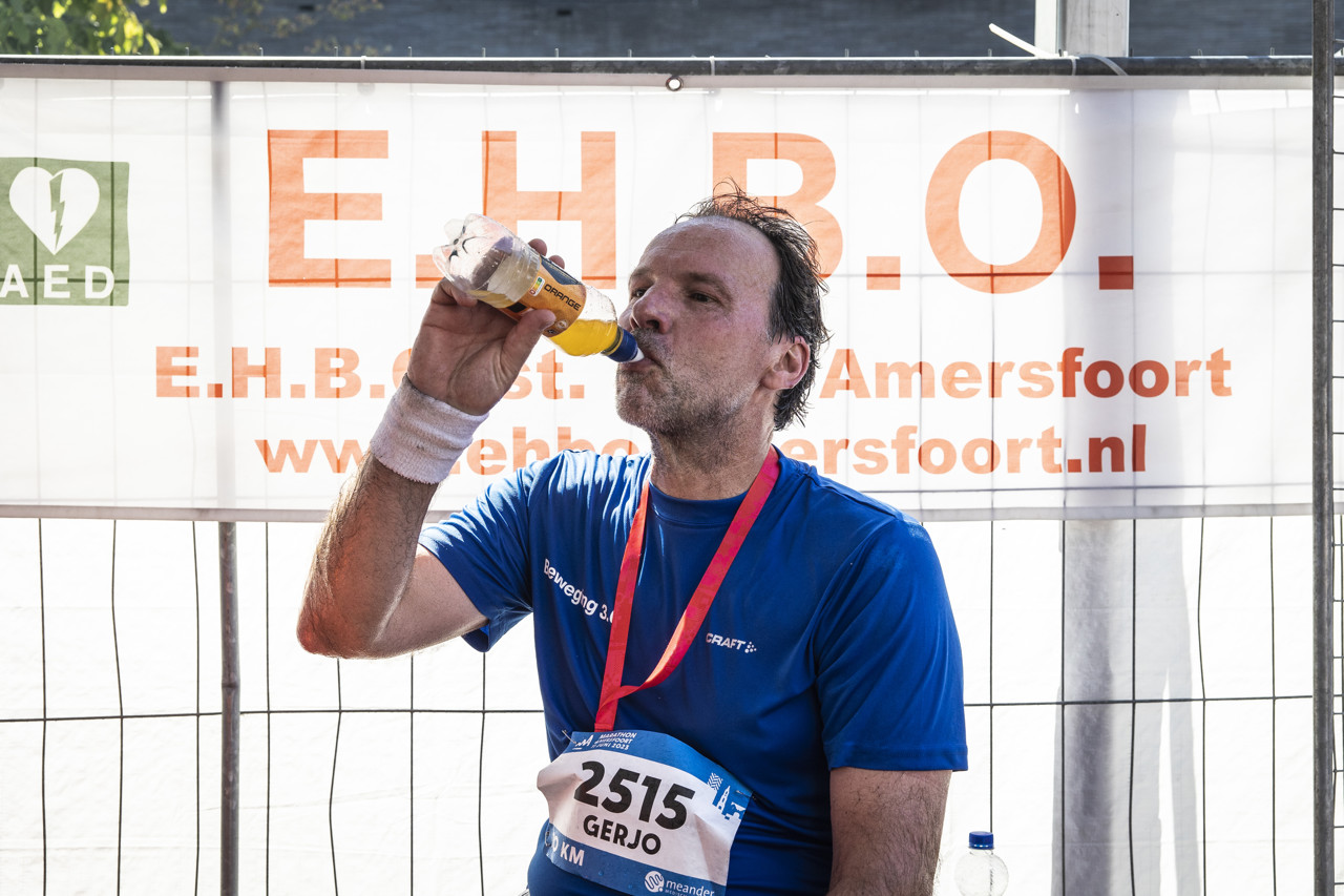 Amersfoortse halve marathon naar april vanwege hitte