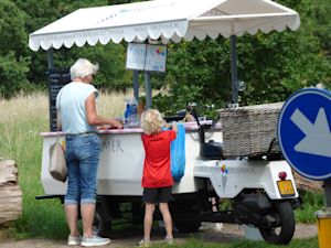 Niet eerder zo warm op 29 september