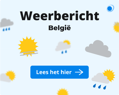 Weerbericht België promo - MVB