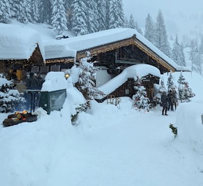 Wintersportweer: sneeuw en ijzige kou op komst in de Alpen