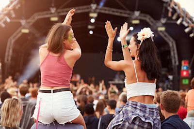 Het weer bij Pukkelpop: buien, maar ook zonneschijn