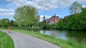 Weekverwachting: voorlopig nog wisselvallig met buien