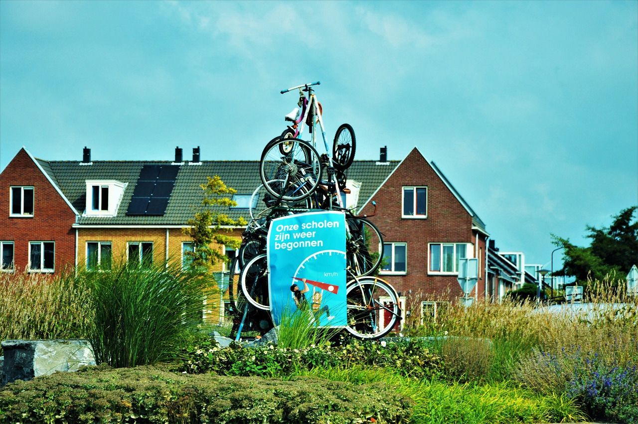 Vakantie voorbij, daar is de zomer!