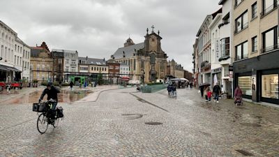 Weekverwachting: regionaal flink wat neerslag