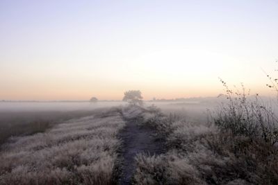 Terugblik: de koude september van 1996
