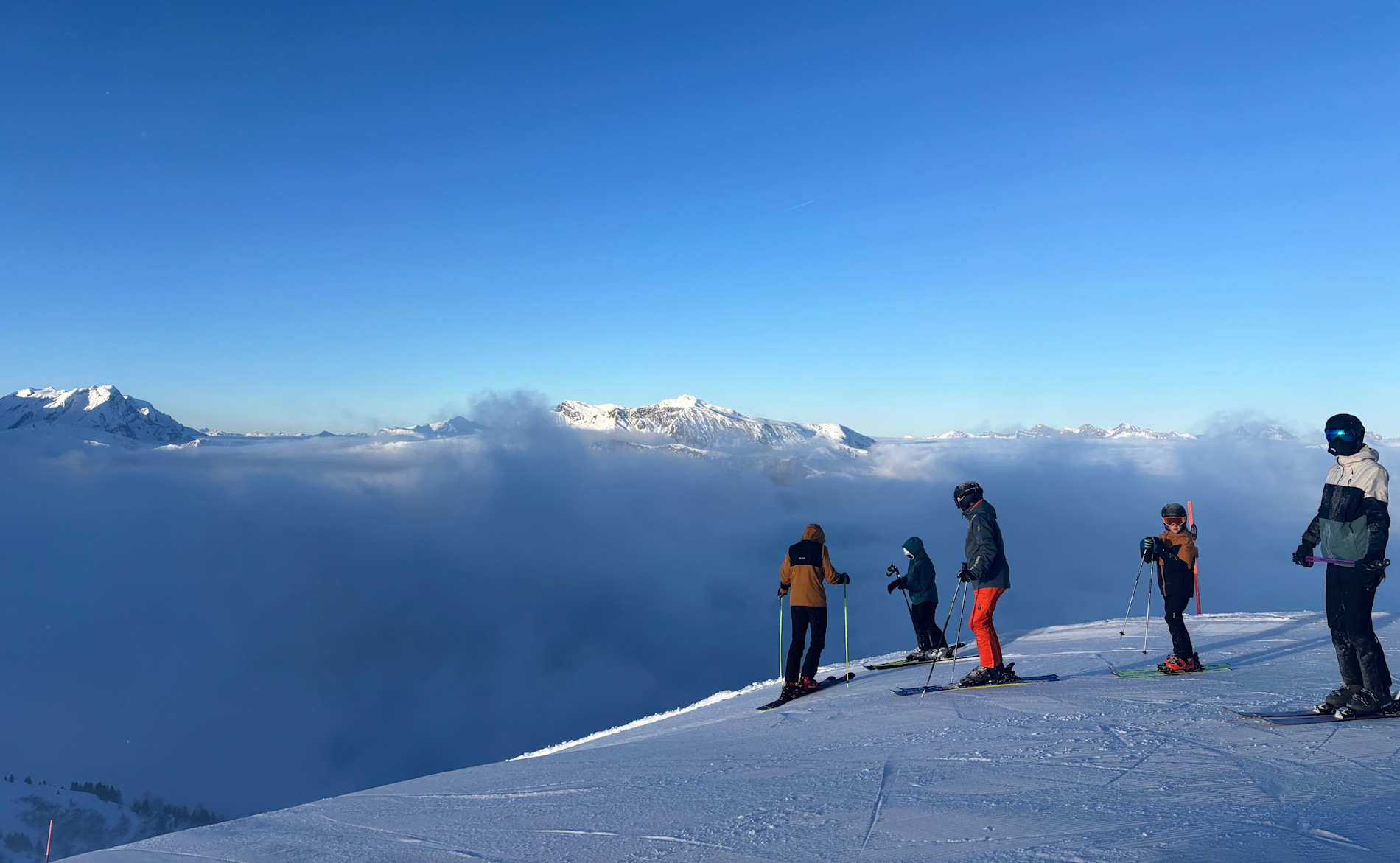 Waar moet je op letten bij wintersport met kinderen?