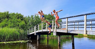 Hoogste juni-temperatuur ooit gemeten in ons land
