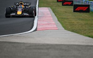 Onweerskansen tijdens GP van Hongarije?