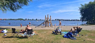 Evenaring record: al zeven regionale zeer hete dagen