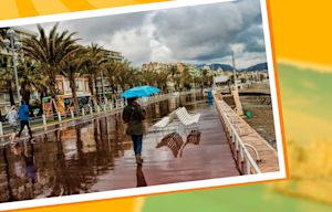 Vakantieweerbericht: kletsnat in de Alpenlanden