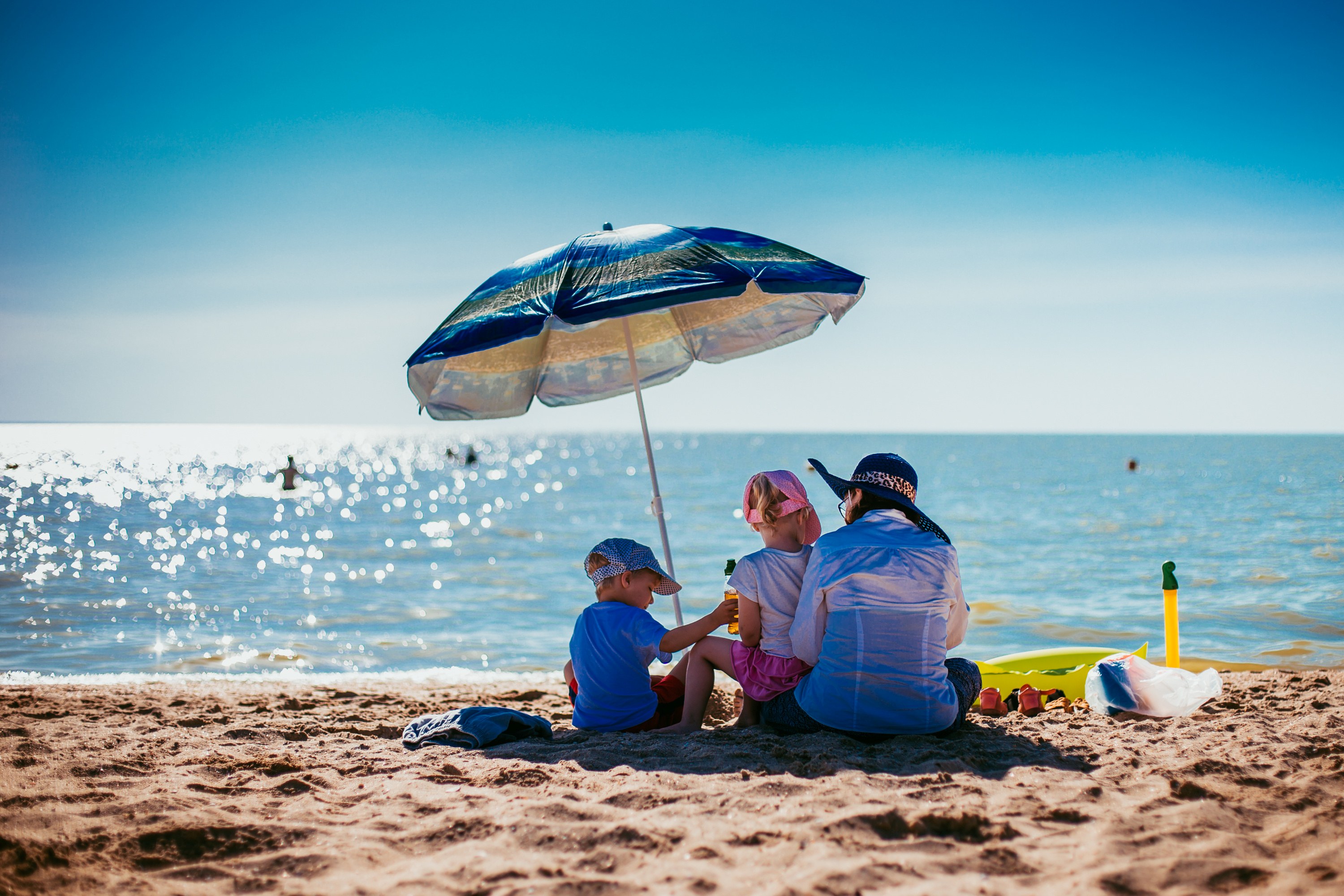 Tout sur l'allergie au soleil