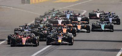 Dit is het weer bij de Formule 1 in het Italiaanse Monza