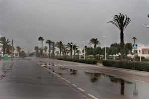 Zware regen in Portugal en Spanje intenser geworden door klimaatverandering