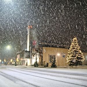 Krijgen we dit jaar een witte kerst?